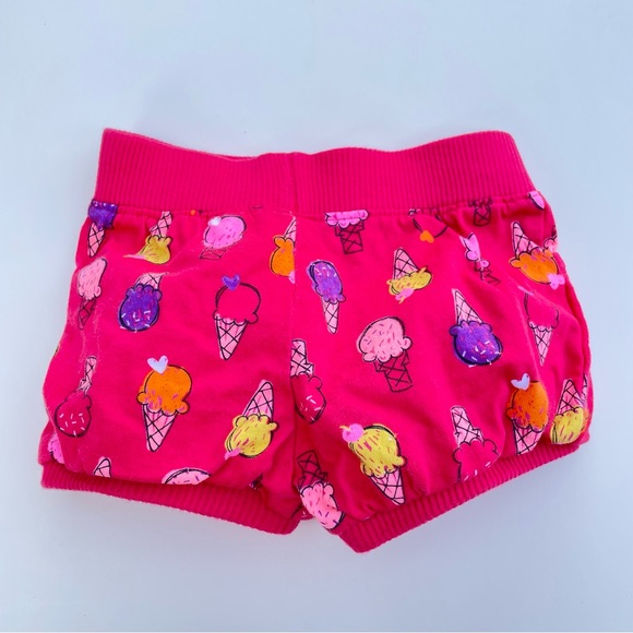 Jumping beans 3m shorts ice cream cone print - Picture 2 of 3